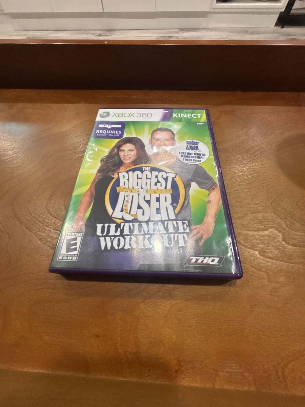 The Biggest Loser Ultimate Workout Xbox 360